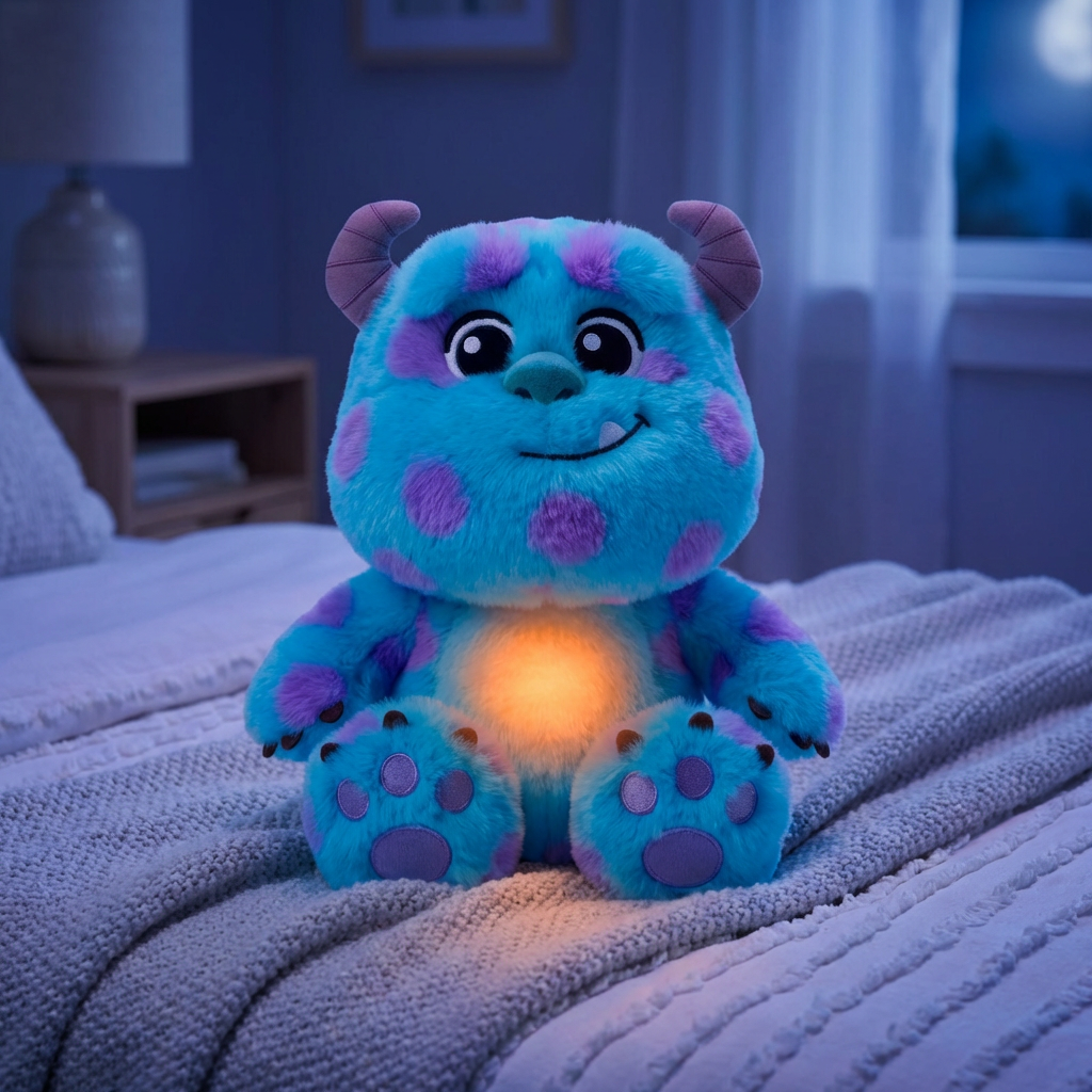 Hushy Peluche Calmante Antiestrés