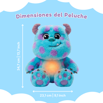 Hushy Peluche Calmante Antiestrés
