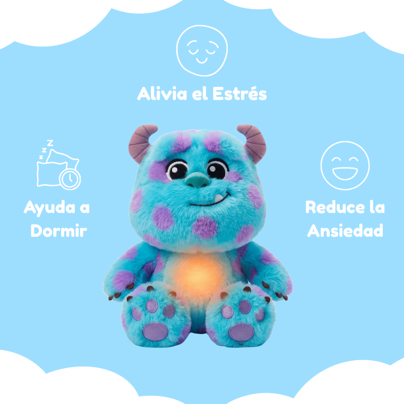 Hushy Peluche Calmante Antiestrés