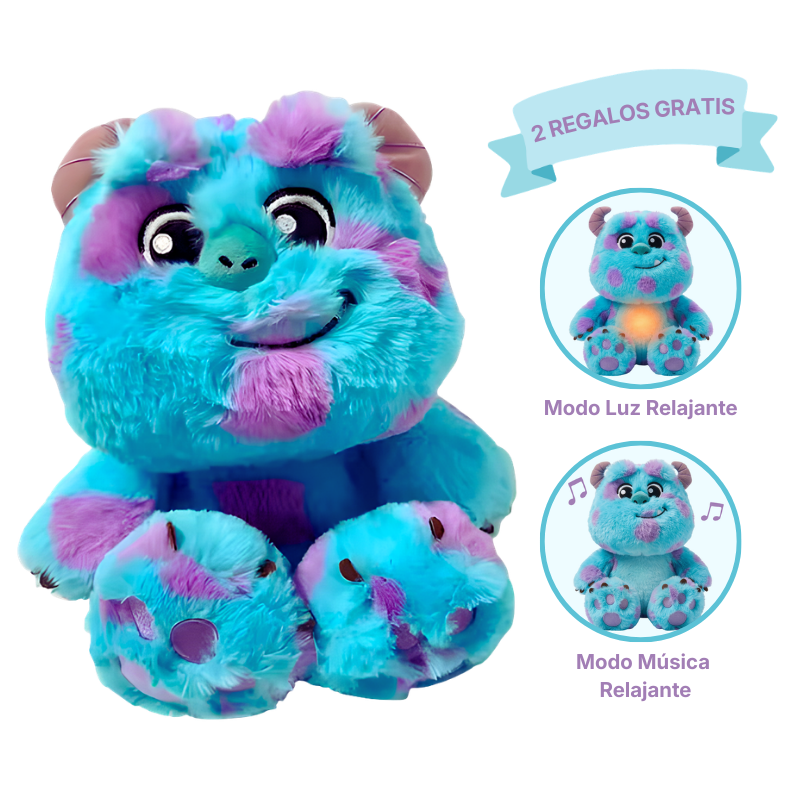 Hushy Peluche Calmante Antiestrés