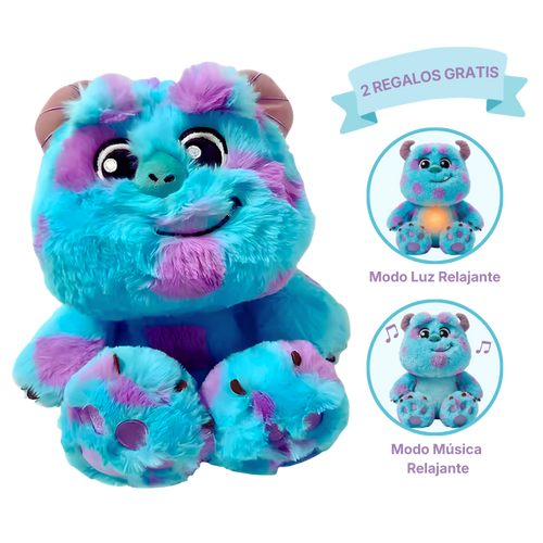 Hushy Peluche Calmante Antiestrés